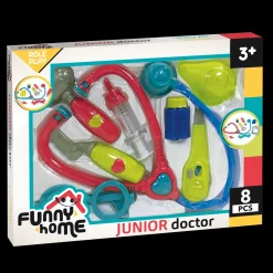 Discount Set Dottore Giochi Di Emulazione