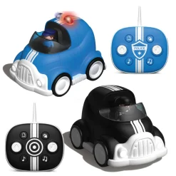 Set Macchinine Telecomandate Con Luci E Suoni Macchinine Telecomandate