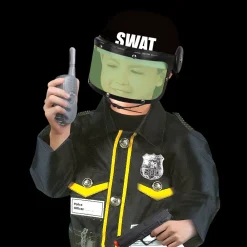 Discount Set Militare Swat Giochi Di Emulazione