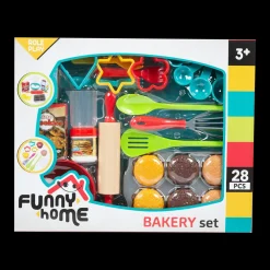 Set Pastecciperia Giochi Di Emulazione