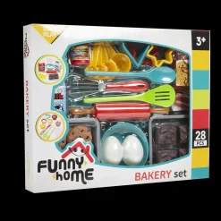 Set Pastecciperia Giochi Di Emulazione