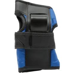 Online Set Protezioni Per Pattinaggio, Bici E Altre Attivita Sportive Regolabili, Adatti A Bambini Fino A 50 Kg Disponibile In Rosa E Blu Accessori Per Attivita Sportive