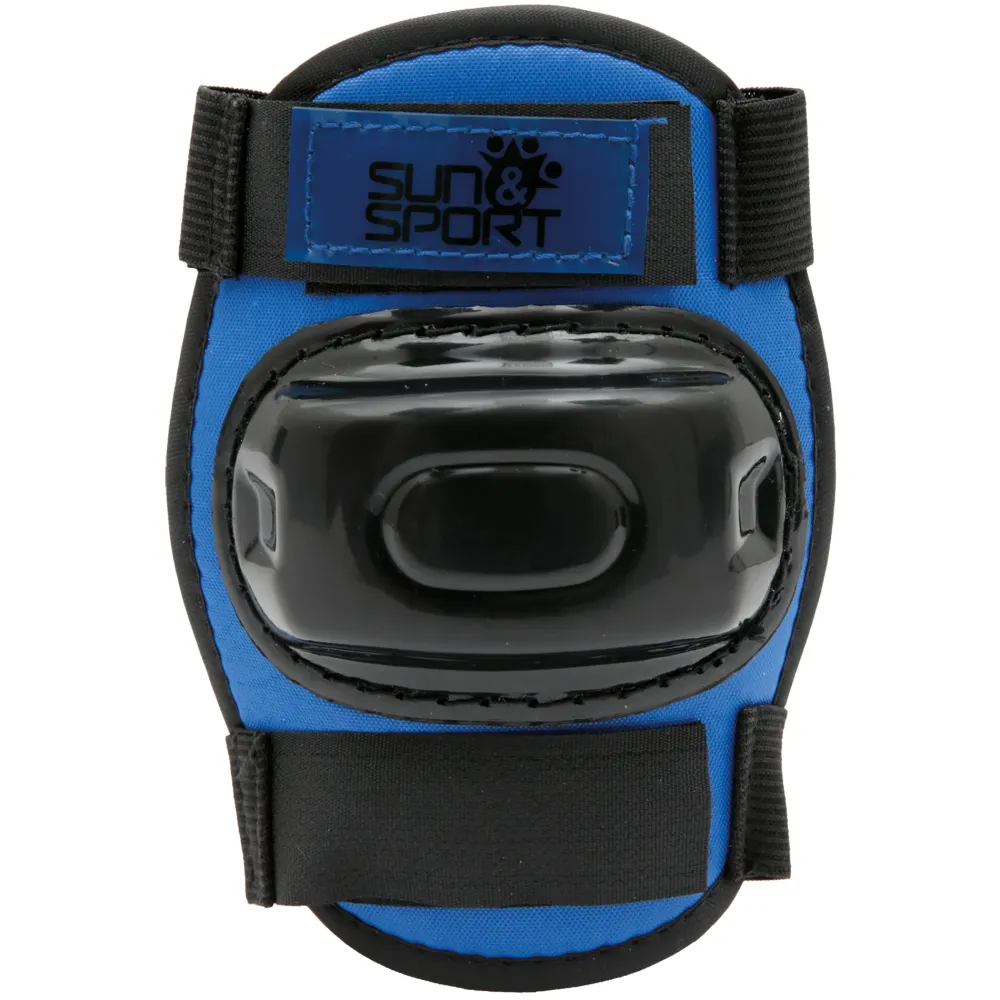 Online Set Protezioni Per Pattinaggio, Bici E Altre Attivita Sportive Regolabili, Adatti A Bambini Fino A 50 Kg Disponibile In Rosa E Blu Accessori Per Attivita Sportive