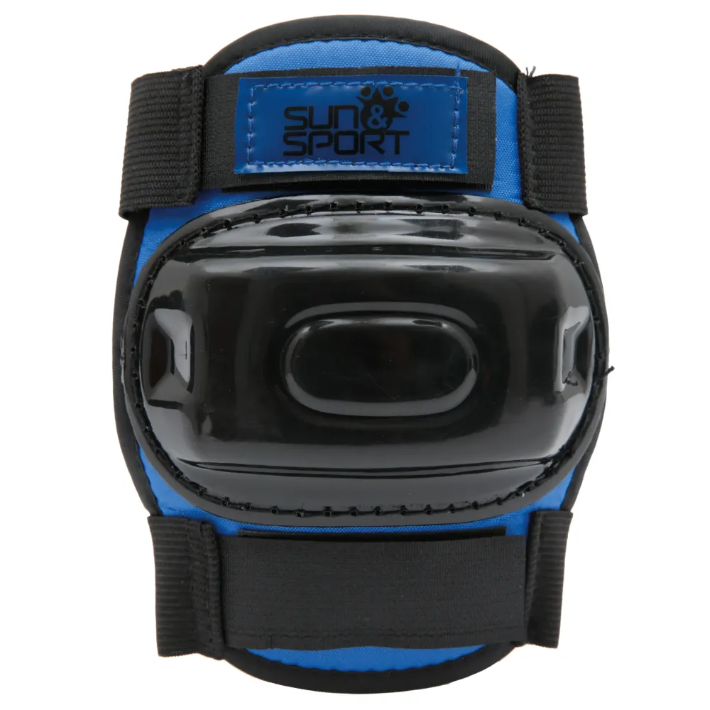 Online Set Protezioni Per Pattinaggio, Bici E Altre Attivita Sportive Regolabili, Adatti A Bambini Fino A 50 Kg Disponibile In Rosa E Blu Accessori Per Attivita Sportive