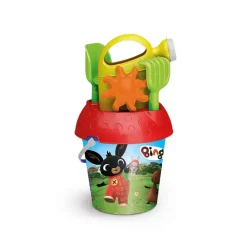 Set Secchiello D18 + Innaffiatoio Giocattoli Mare