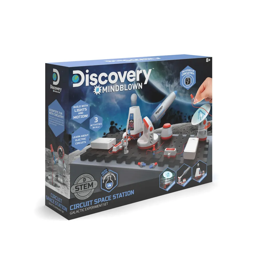 Online Set Stazione Spaziale Toy Circuitry Giochi Scientifici