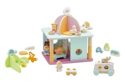 Best Sevi Il Rifugio Dei Cuccioli (39 Pz) Giochi Educativi In Legno