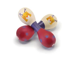 Outlet Sevi Maracas Danza Del Bosco Strumenti Musicali In Legno