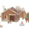 Sale Sevi Play Set Baita Giochi Educativi In Legno