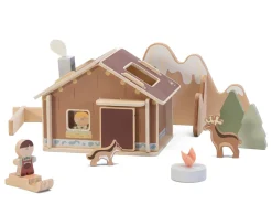 Sale Sevi Play Set Baita Giochi Educativi In Legno