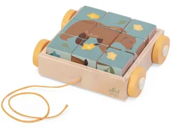 Outlet Sevi Puzzle Animali Puzzle In Legno