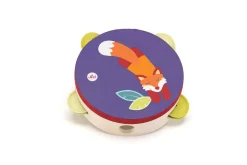 Hot Sevi Tamburello Danza Del Bosco Strumenti Musicali In Legno