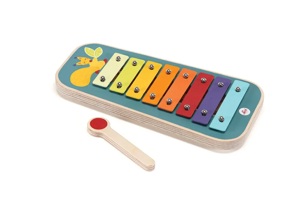 Sale Sevi Xilofono Danza Del Bosco Strumenti Musicali In Legno