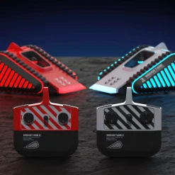 Clearance Pack Con Due Carri Armati Radiocomandati Battle Track Macchinine Telecomandate