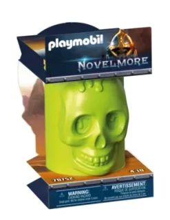 Skeleton Surprise Box Sal'Ahari Sands Teschio Guerriero Set Costruzioni