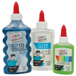 Clearance Slime Kit Blu/Verde Slime