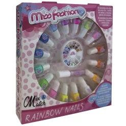 Hot Smalti Arcobaleno Giochi Di Emulazione