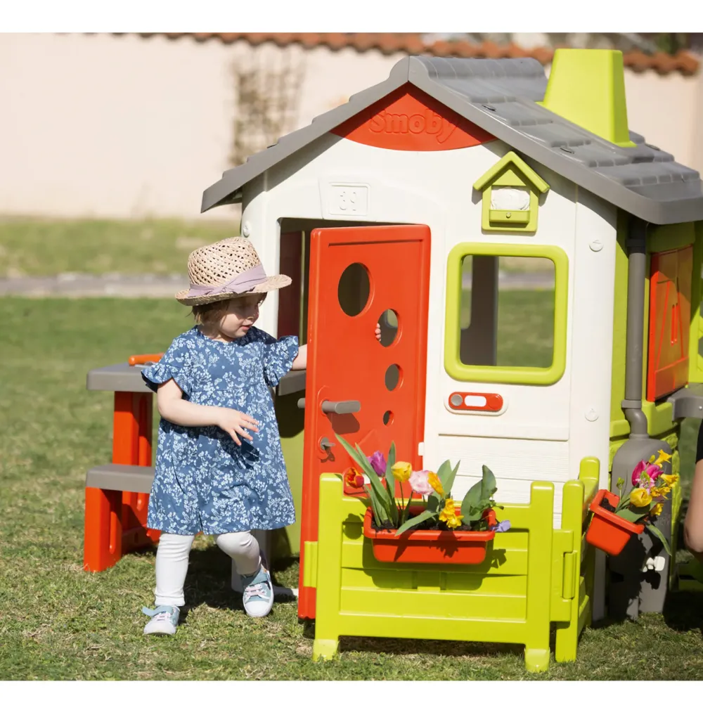 Clearance Accessori Casette: Porta Di Casa Casette Per Bambini