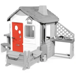 Clearance Accessori Casette: Porta Di Casa Casette Per Bambini