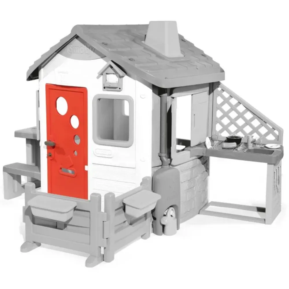 Clearance Accessori Casette: Porta Di Casa Casette Per Bambini