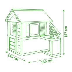 Best Casa Natura E Cucina Casette Per Bambini