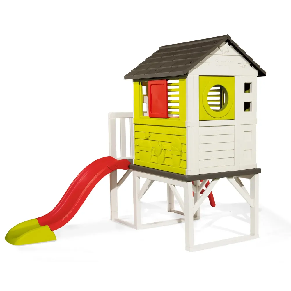 Casa Palafitta Casette Per Bambini