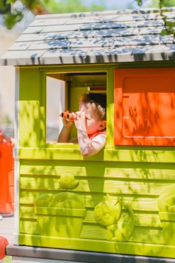 Casa Palafitta Casette Per Bambini