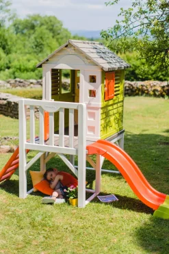 Casa Palafitta Casette Per Bambini