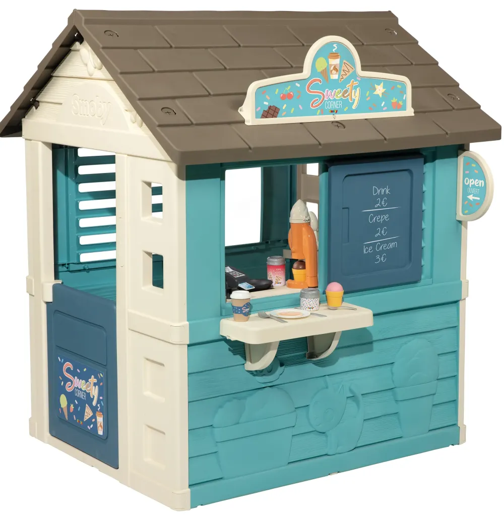 Outlet Casetta Sweety Corner Casette Per Bambini