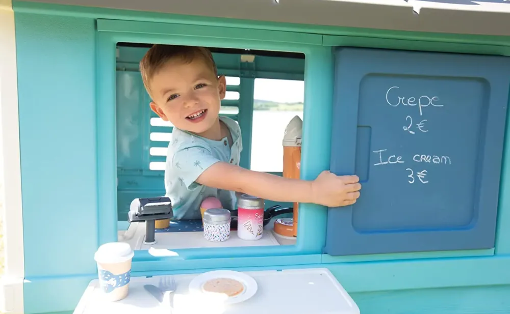 Outlet Casetta Sweety Corner Casette Per Bambini