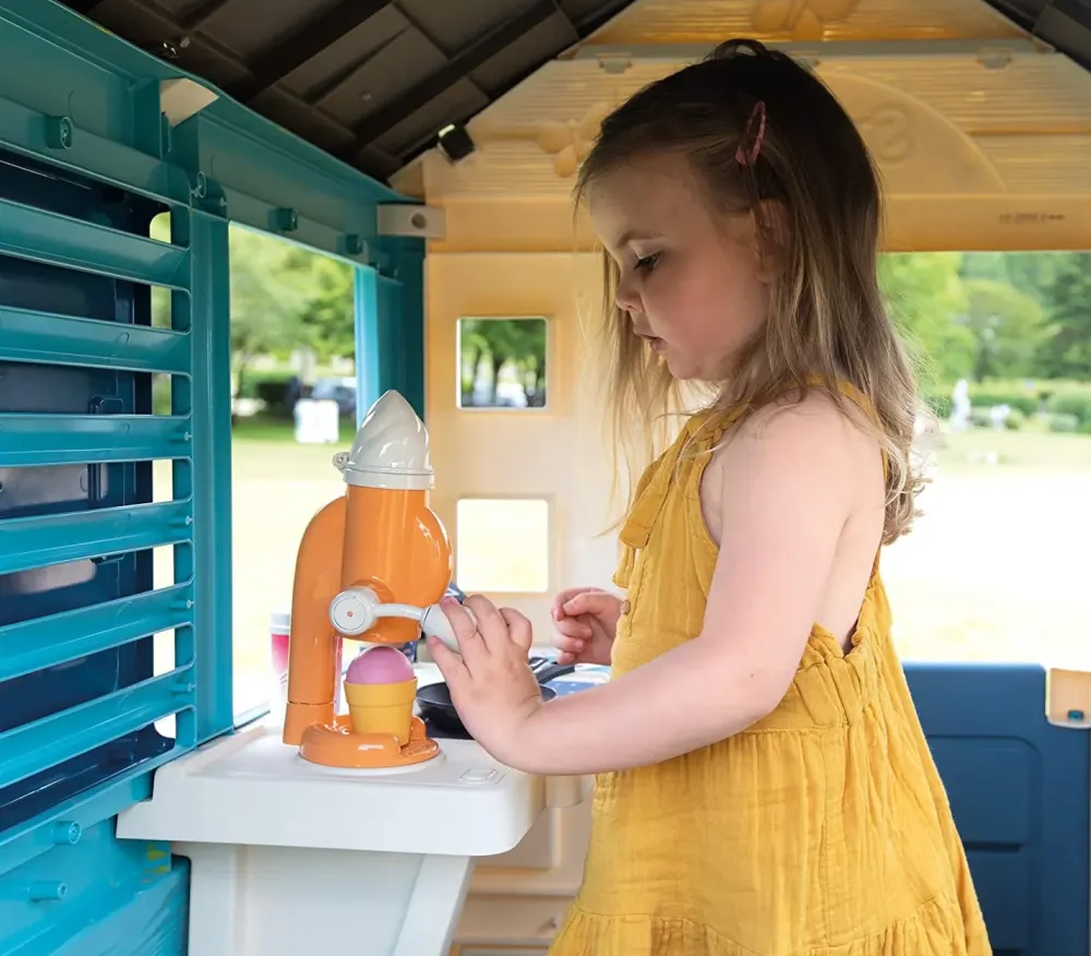 Outlet Casetta Sweety Corner Casette Per Bambini