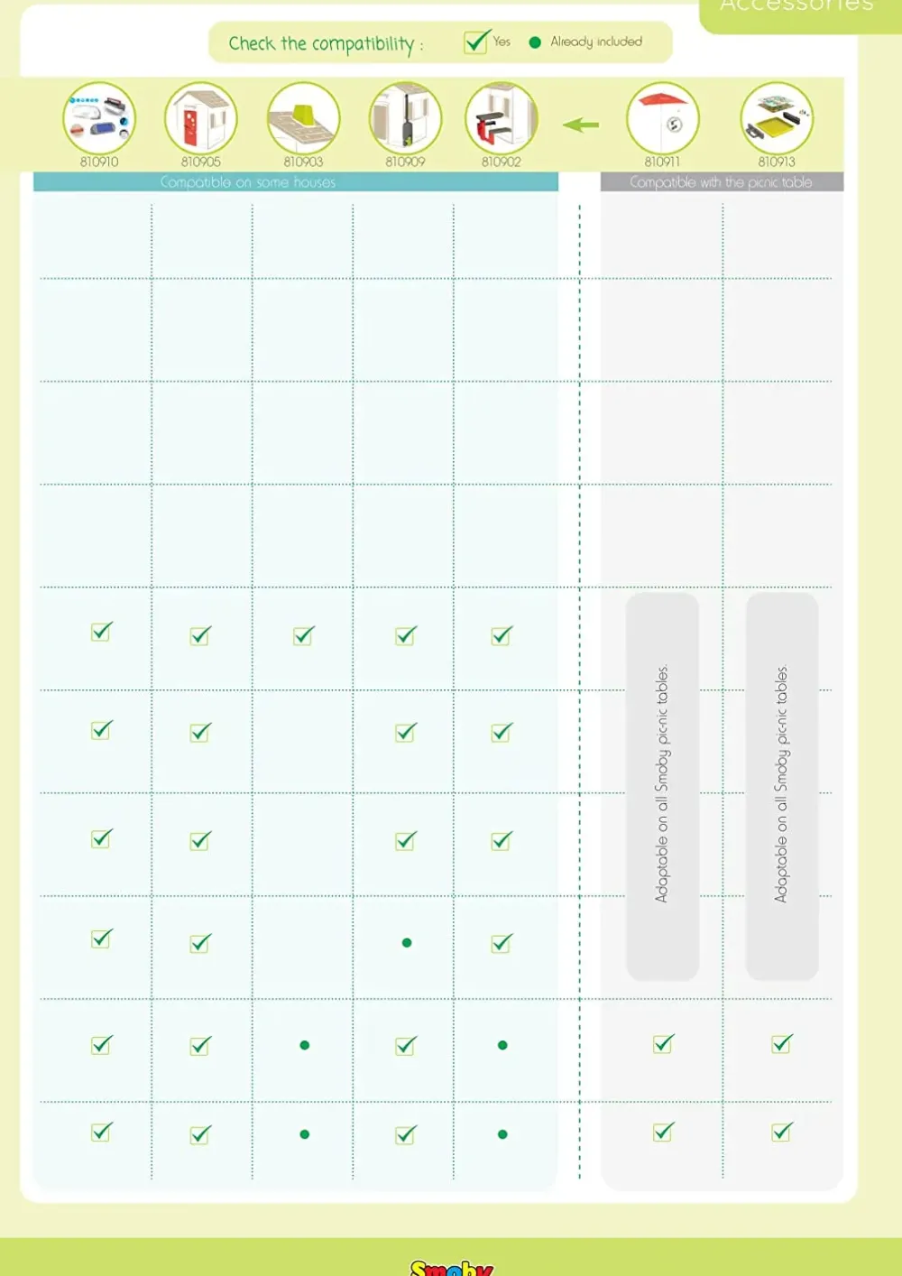 Outlet Casetta Sweety Corner Casette Per Bambini