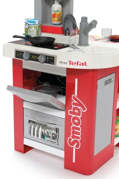 Online Cucina Studio Bubble Rossa Con Effetto Acqua Che Bolle Cucine Giocattolo