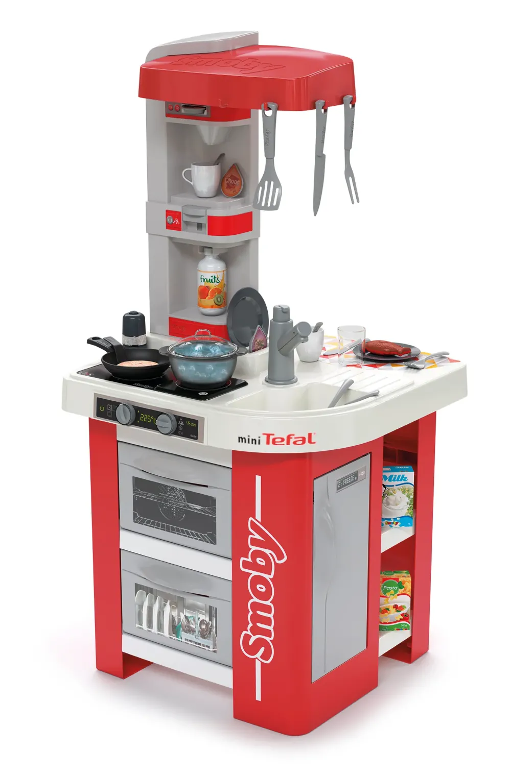 Online Cucina Studio Bubble Rossa Con Effetto Acqua Che Bolle Cucine Giocattolo