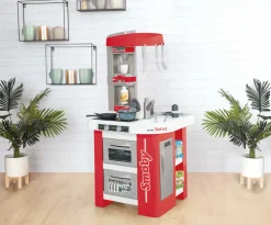 Online Cucina Studio Bubble Rossa Con Effetto Acqua Che Bolle Cucine Giocattolo