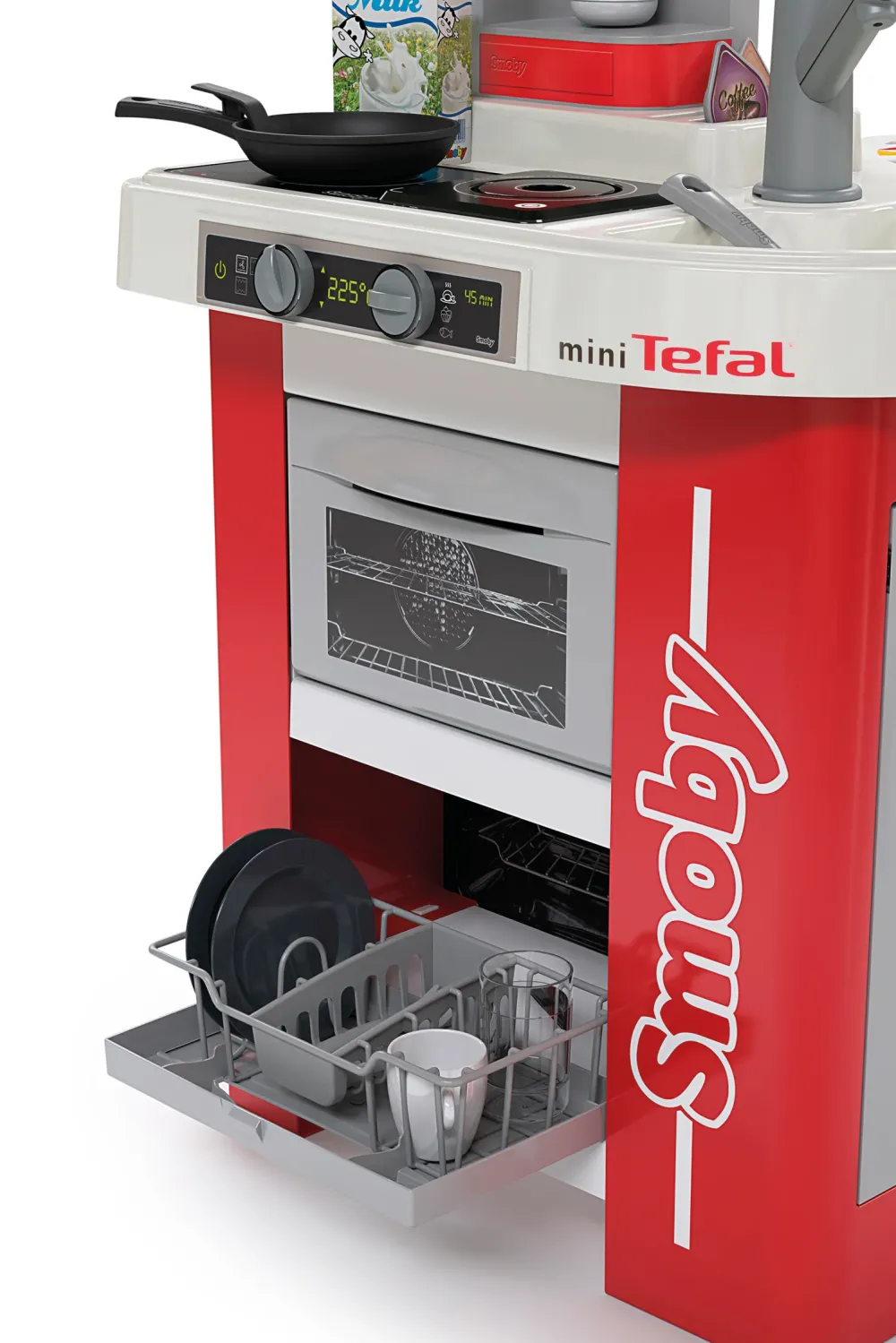 Online Cucina Studio Bubble Rossa Con Effetto Acqua Che Bolle Cucine Giocattolo