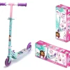 Sale Monopattino 2 Ruote Di Gabby'S Dollhouse Con Manubrio Regolabile Monopattini