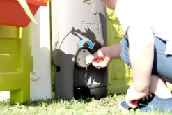 Sale Pluviale Con Serbatoio Per La Raccolta Dell'Acqua, 2 Anni, 7600810909 Casette Per Bambini