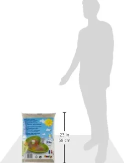 Clearance Sabbia 15 Kg Sabbiere E Sabbia