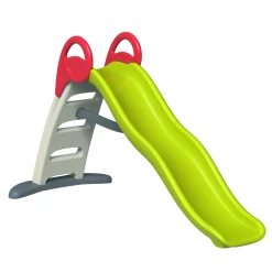 Scivolo Funny Con Sistema Water Fun, Scivolata Di 2 Metri Scivoli