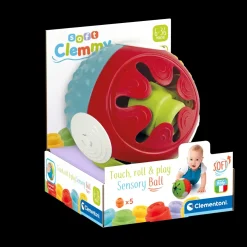 Best Soft Palla Sensoriale Costruzioni Bambini