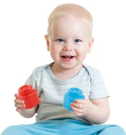 Online Soft Clemmy Sacca 20 Mattoncini Costruzioni Bambini