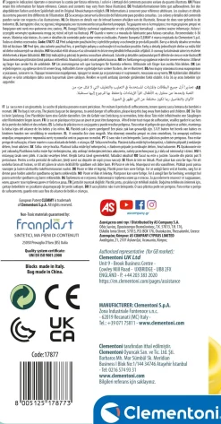 Online Soft Clemmy Sacca 20 Mattoncini Costruzioni Bambini