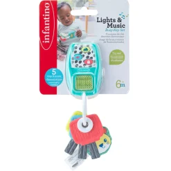 Clearance Sonaglino Chiavi Luci E Suoni Trillini E Sonagli