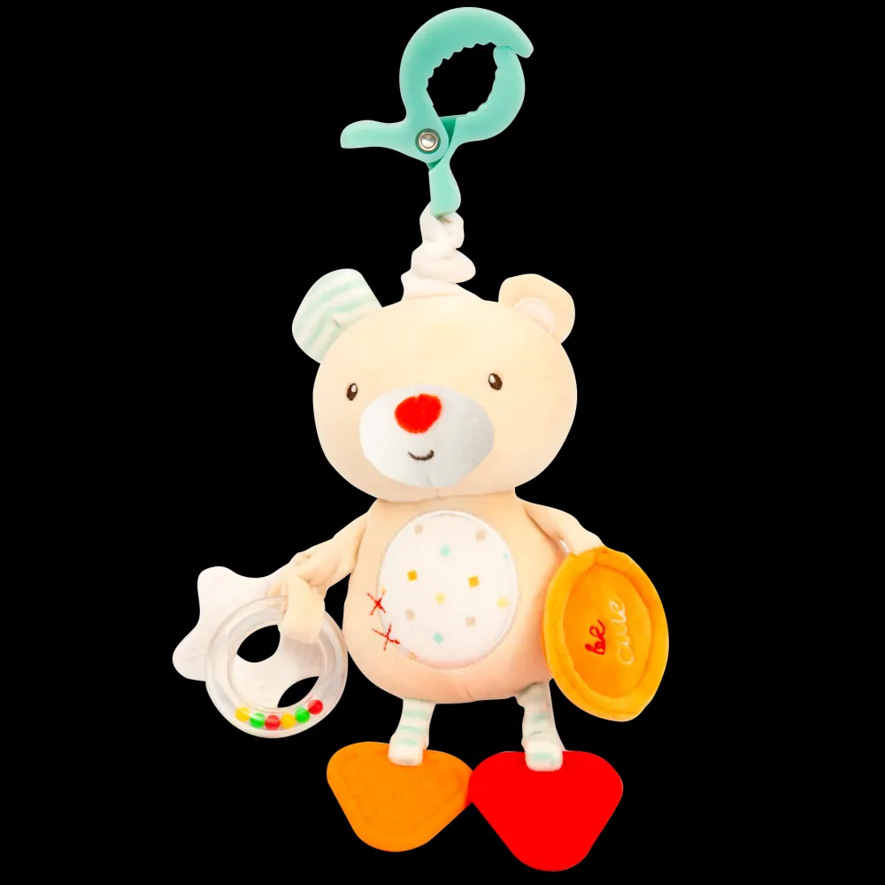 Best Sonaglino Con Clip Orsetto Trillini E Sonagli