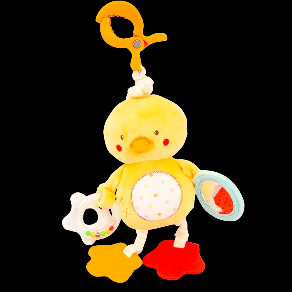 Sonaglino Con Clip Paperella Trillini E Sonagli