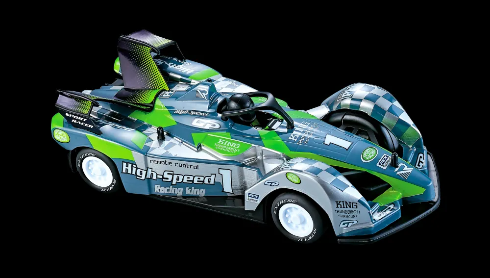 Sale Speed Triple Formula E Macchinine Telecomandate