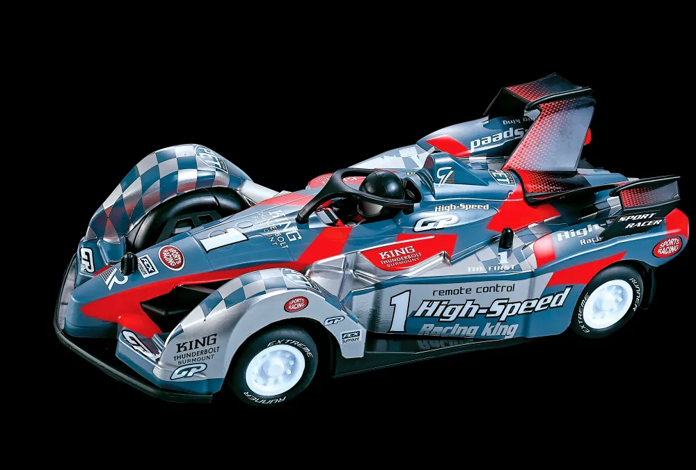 Sale Speed Triple Formula E Macchinine Telecomandate