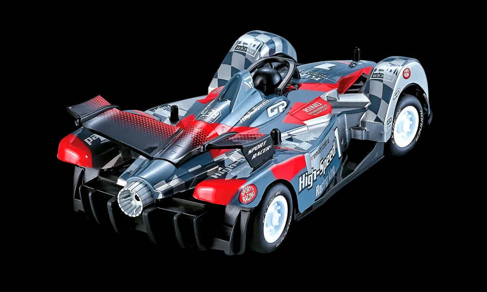 Sale Speed Triple Formula E Macchinine Telecomandate