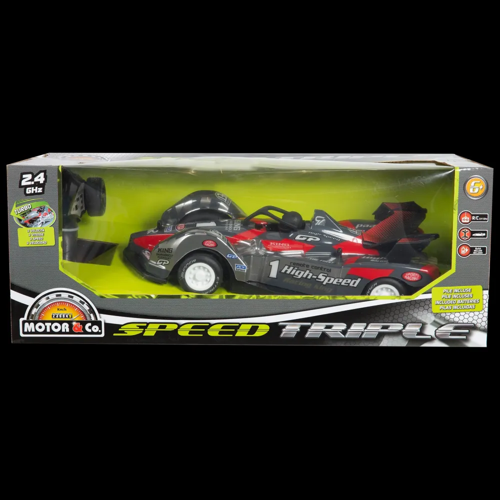 Sale Speed Triple Formula E Macchinine Telecomandate